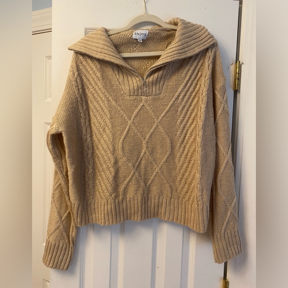 Sweater from Revolve